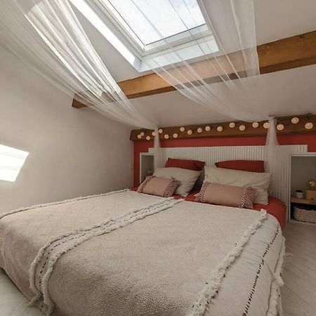 Studio Pour 2 A 10Min De La Mer Saint-Nazaire  Extérieur photo