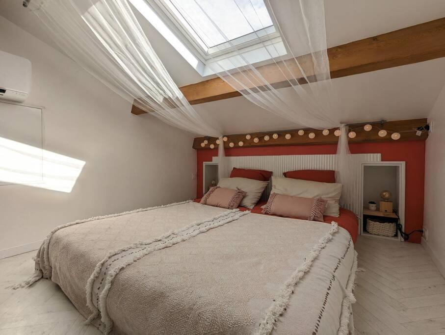 Studio Pour 2 A 10Min De La Mer Saint-Nazaire  Extérieur photo